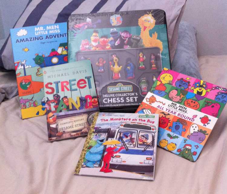 books
