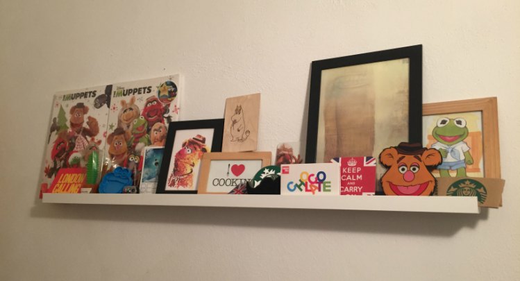 shelf